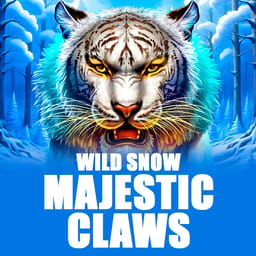 Majestic Claws - Wild Snow image
