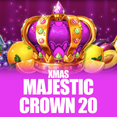 Majestic Crown 20 Xmas image