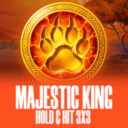 Majestic King - Hold & Hit 3x3 image