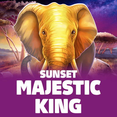 Majestic King - Sunset image
