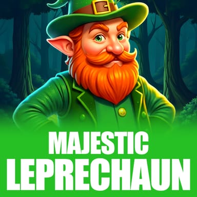 Majestic Leprechaun image