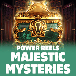 Majestic Mysteries Power Reels image