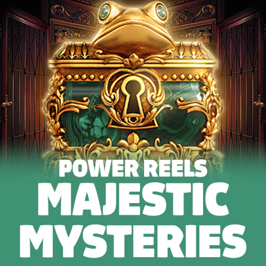 Majestic Mysteries Power Reels image