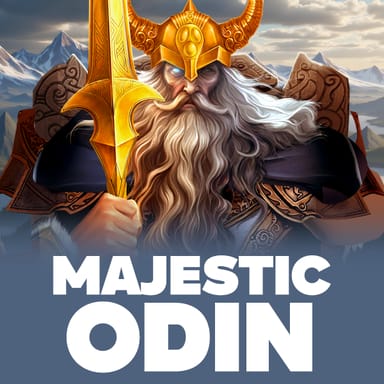 Majestic Odin image