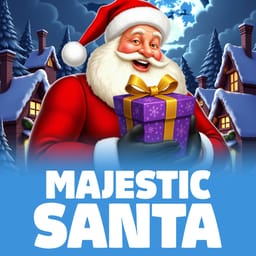 Majestic Santa image