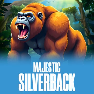 Majestic Silverback image