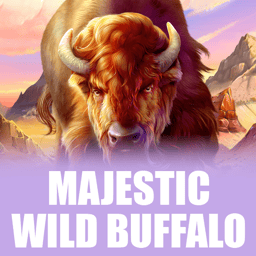 Majestic Wild Buffalo image
