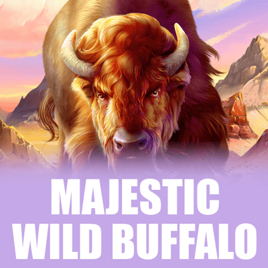 Majestic Wild Buffalo image