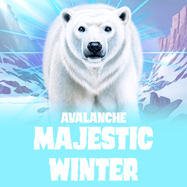 Majestic Winter - Avalanche image