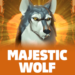 Majestic Wolf image