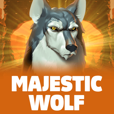 Majestic Wolf image