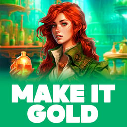 Make it Gold image