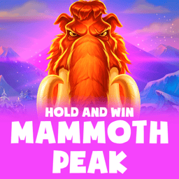 Mammoth Peak: Hold and Win image