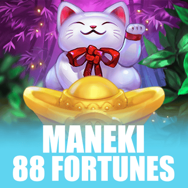 Maneki 88 Fortunes image