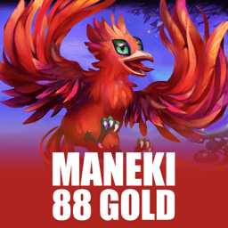 Maneki 88 Gold image