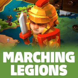 Marching Legions image