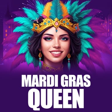 Mardi Gras Queen image