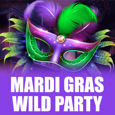 Mardi Gras Wild Party image