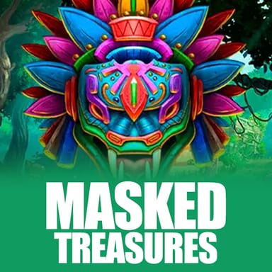 Masked Treasures image