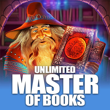 Master of Books Unlimited image