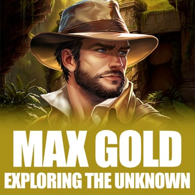 Max Gold. Exploring the Unknown image