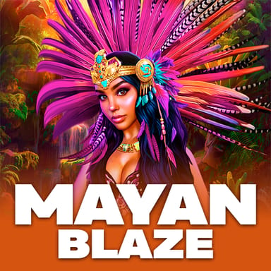 Mayan Blaze image