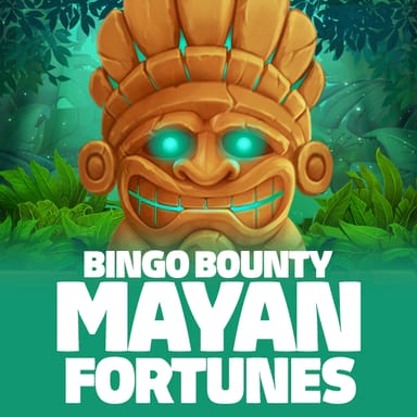 Mayan Fortunes: Bingo Bounty image