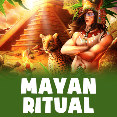 Mayan Ritual image