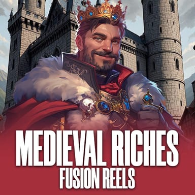 Medieval Riches Fusion Reels image