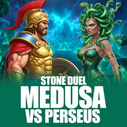Medusa VS Perseus: Stone duel image