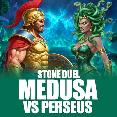 Medusa VS Perseus: Stone duel image