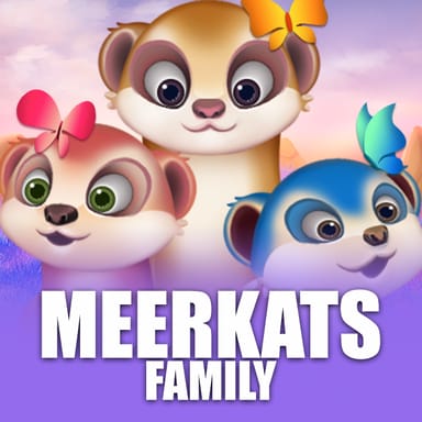 Meerkat's Family image