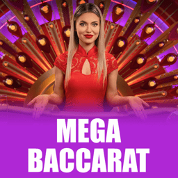 Mega Baccarat image