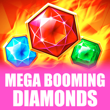 Mega Booming Diamonds image