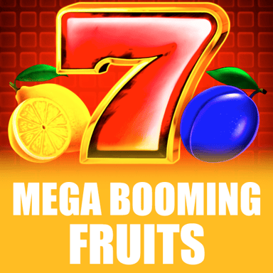 Mega Booming Fruits image