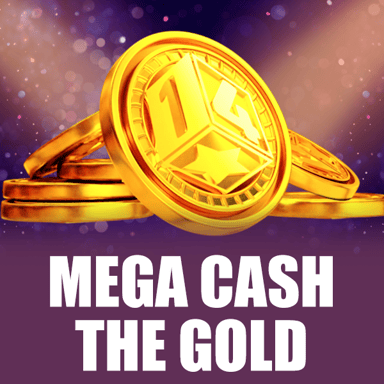 Mega Cash The Gold image