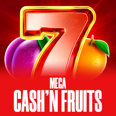Mega Cash'n Fruits image