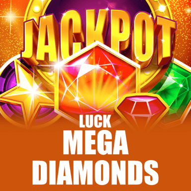 Mega Diamonds Luck image