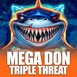 Mega Don Triple Threat image