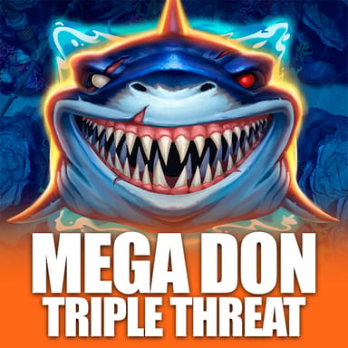 Mega Don Triple Threat image