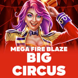 Mega Fire Blaze Big Circus image