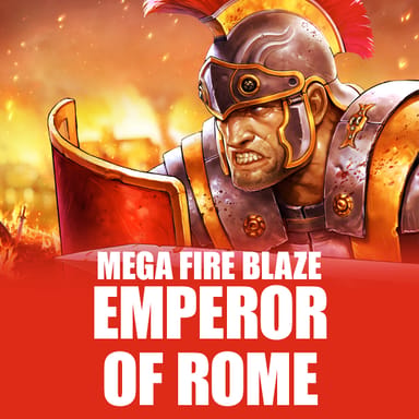 Mega Fire Blaze: Emperor of Rome image