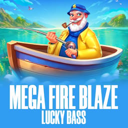 Mega Fire Blaze: Lucky Bass image