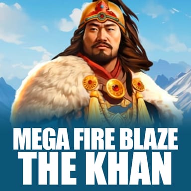 Mega Fire Blaze: The Khan image
