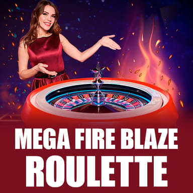 Mega FireBlaze Roulette image