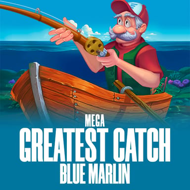 Mega Greatest Catch Blue Marlin image