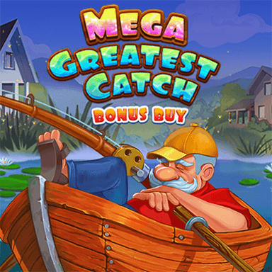 Mega Greatest Catch Bonus Buy image