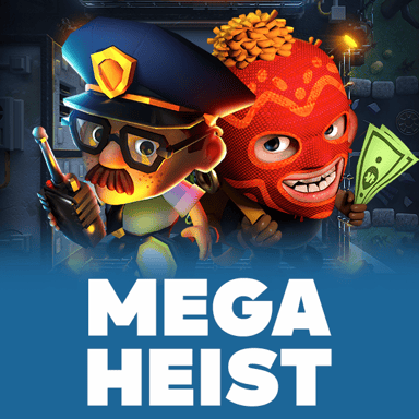 Mega Heist image