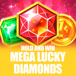 Mega Lucky Diamonds Hold And Win image