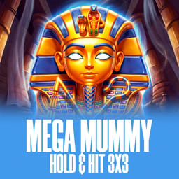Mega Mummy - Hold & Hit 3x3 image